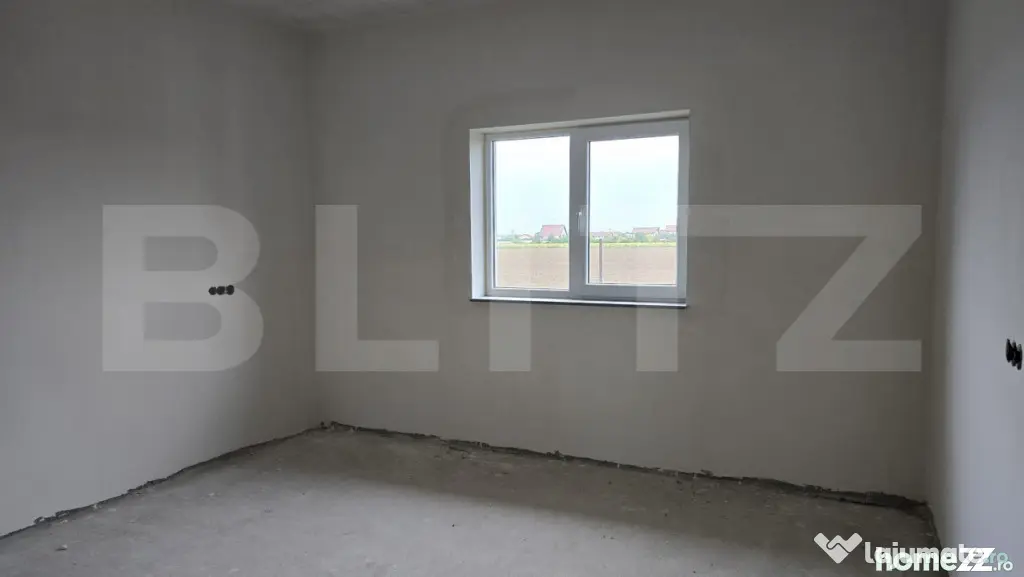 Casa 4 camere 122 mp, teren 420 mp, zona Drumul Odoreului