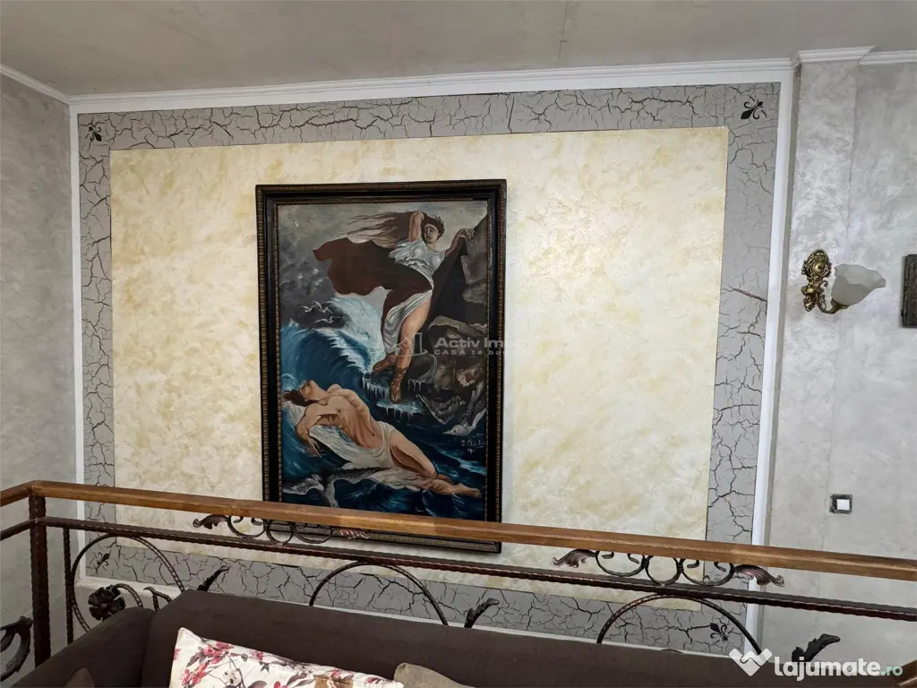 Vila 6 camere 245mp Dascalu Ilfov