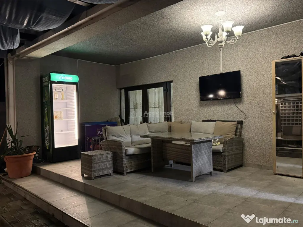 Vila 6 camere 245mp Dascalu Ilfov