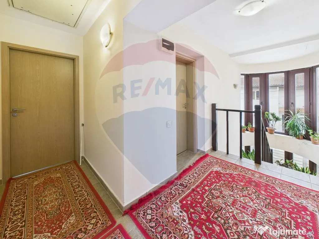 Casă cu 5 camere, 500 mp teren, Domnești, Ilfov