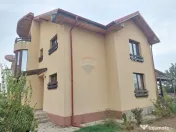 Casă cu 5 camere, 500 mp teren, Domnești, Ilfov 