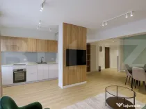 Apartament cu 2 camere | zona exclusivista | finisaje de lux