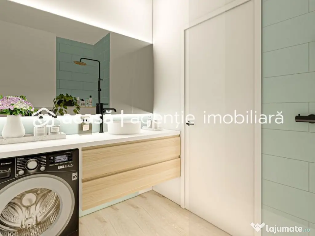 Apartament nou complex ARED - Comision 0%