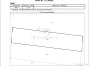 2 PARCELE TEREN INTRAVILAN | 1919 mp 1918 mp | CIHEI | BIH 