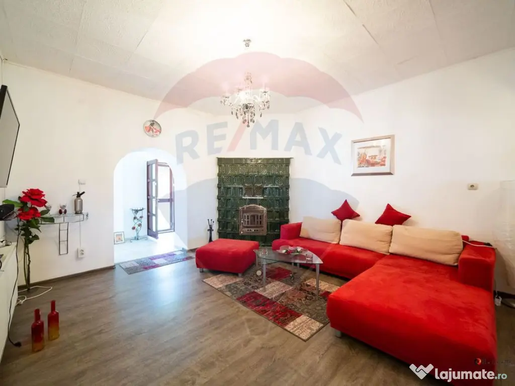 Vând/Schimb casă duplex 150 mp cu piscină – Turnu (1...