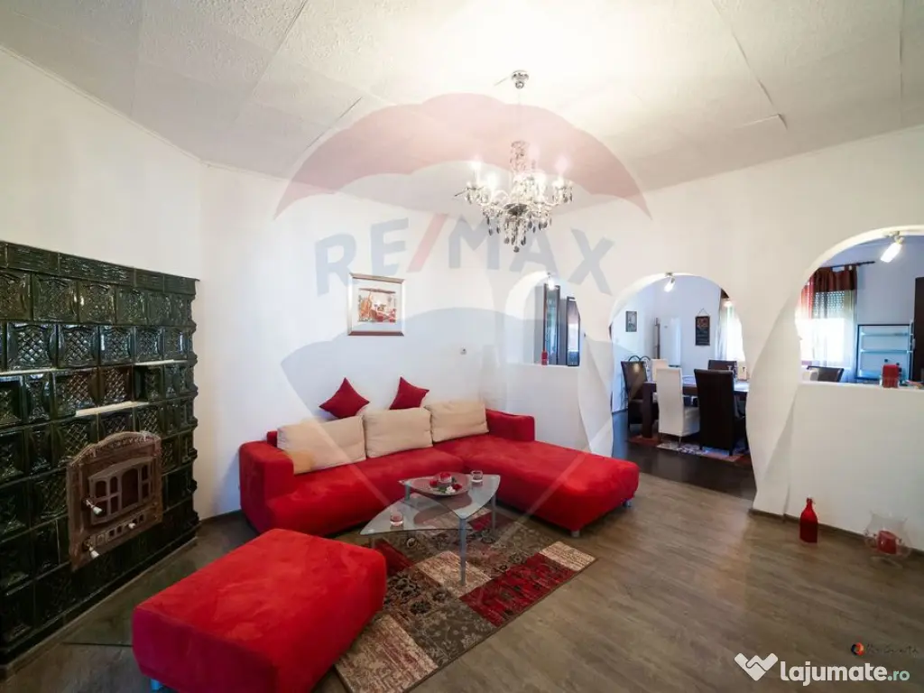 Vând/Schimb casă duplex 150 mp cu piscină – Turnu (1...