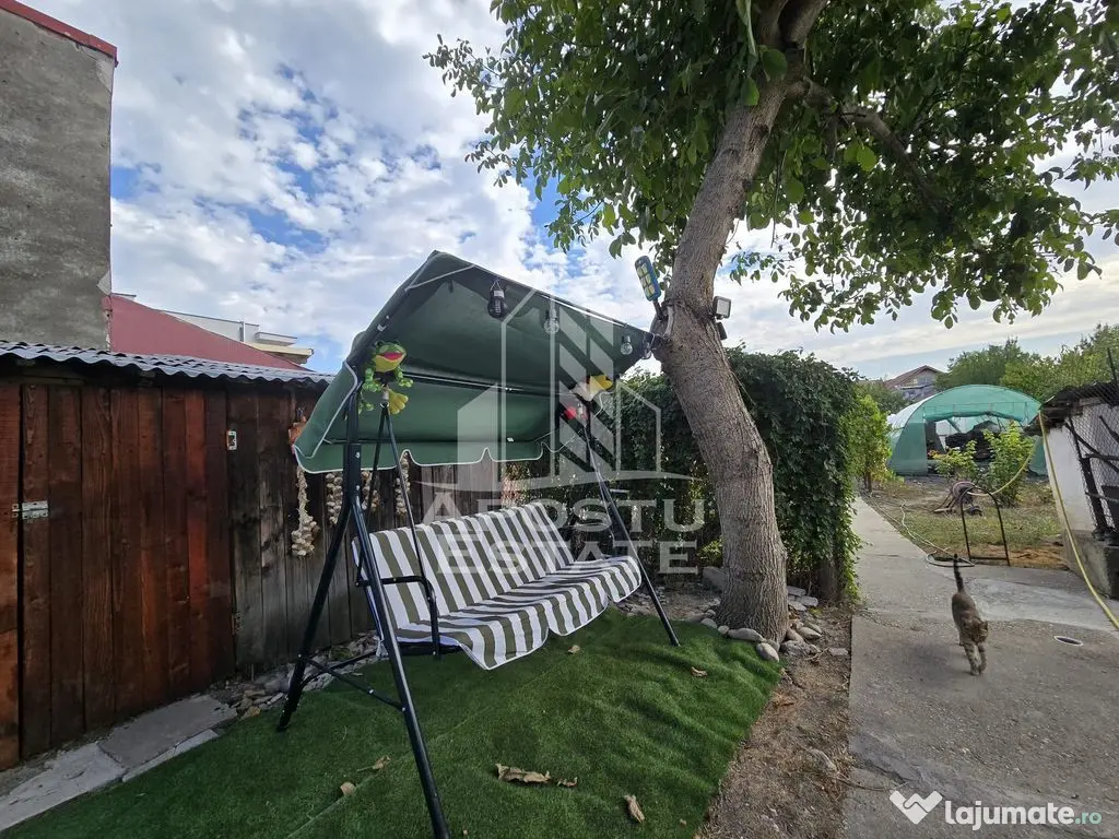 Casa individuala, teren generos, 797 mp, zona Mehala - Timisoara (Timis)