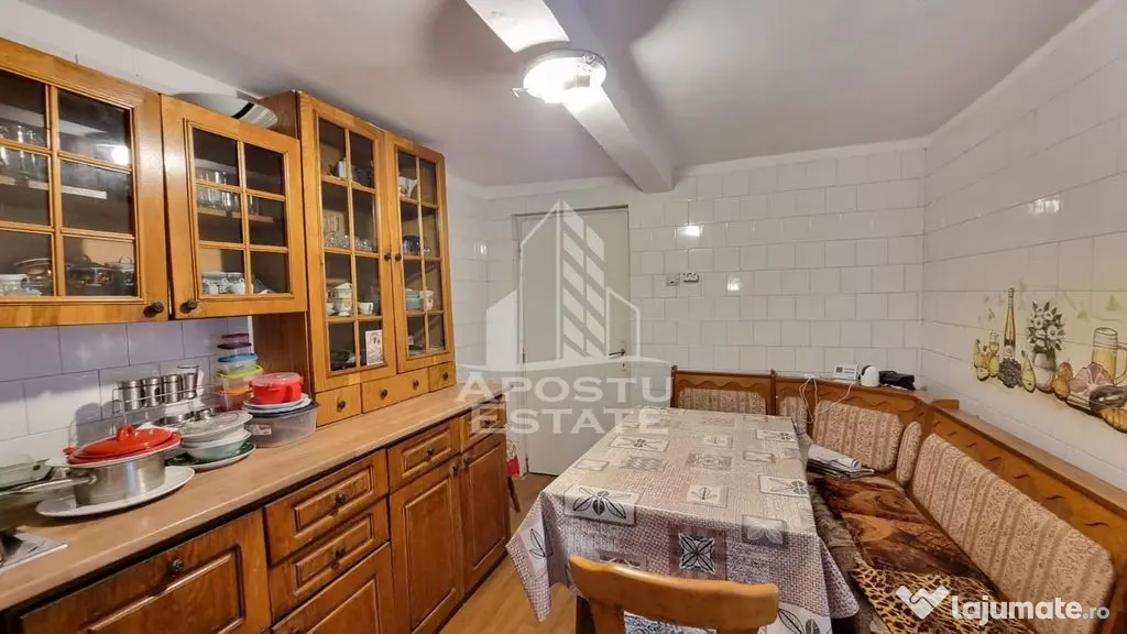Casa individuala, teren generos, 797 mp, zona Mehala - Timisoara (Timis)