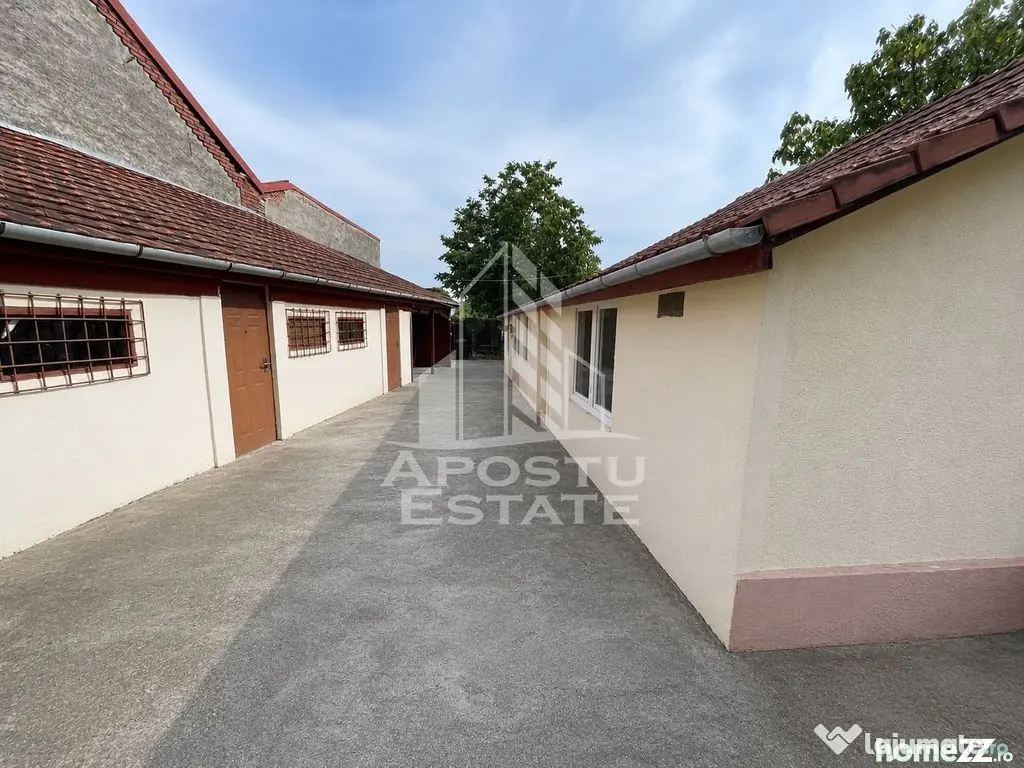 Casa individuala, teren generos, 797 mp, zona Mehala - Timisoara (Timis)