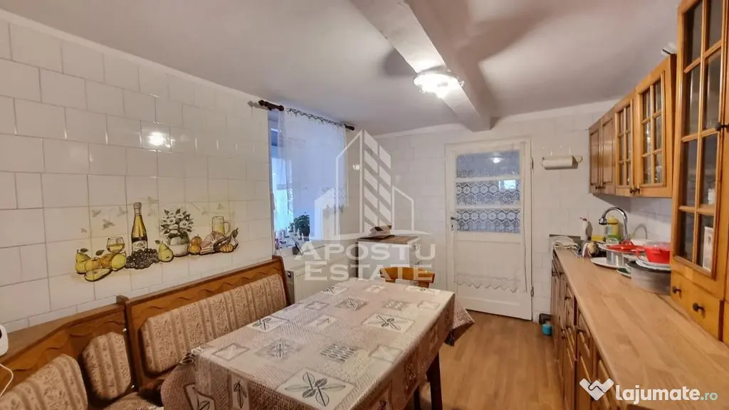 Casa individuala, teren generos, 797 mp, zona Mehala - Timisoara (Timis)