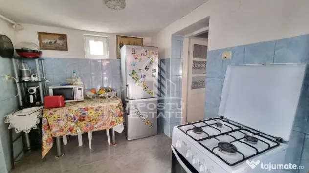 Casa individuala, teren generos, 797 mp, zona Mehala - Timisoara (Timis)