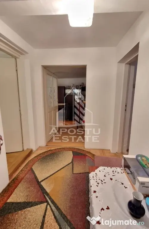 Casa individuala, teren generos, 797 mp, zona Mehala - Timisoara (Timis)