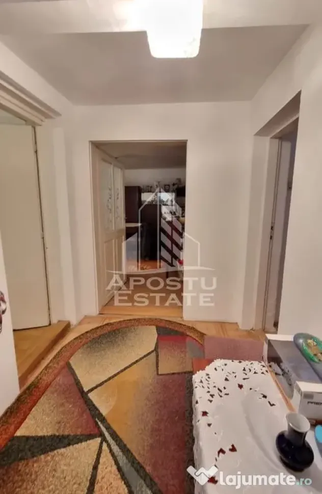 Casa individuala, teren generos, 797 mp, zona Mehala - Timisoara (Timis)