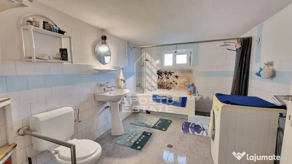 Casa individuala, teren generos, 797 mp, zona Mehala - Timisoara (Timis)