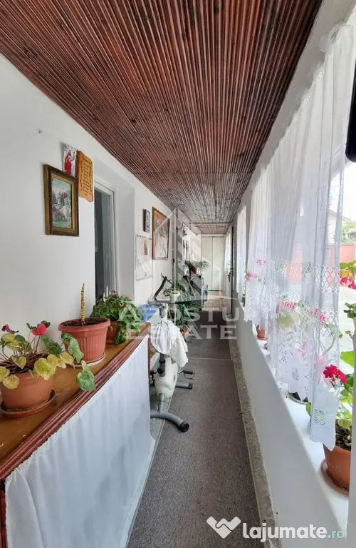 Casa individuala, teren generos, 797 mp, zona Mehala - Timisoara (Timis)