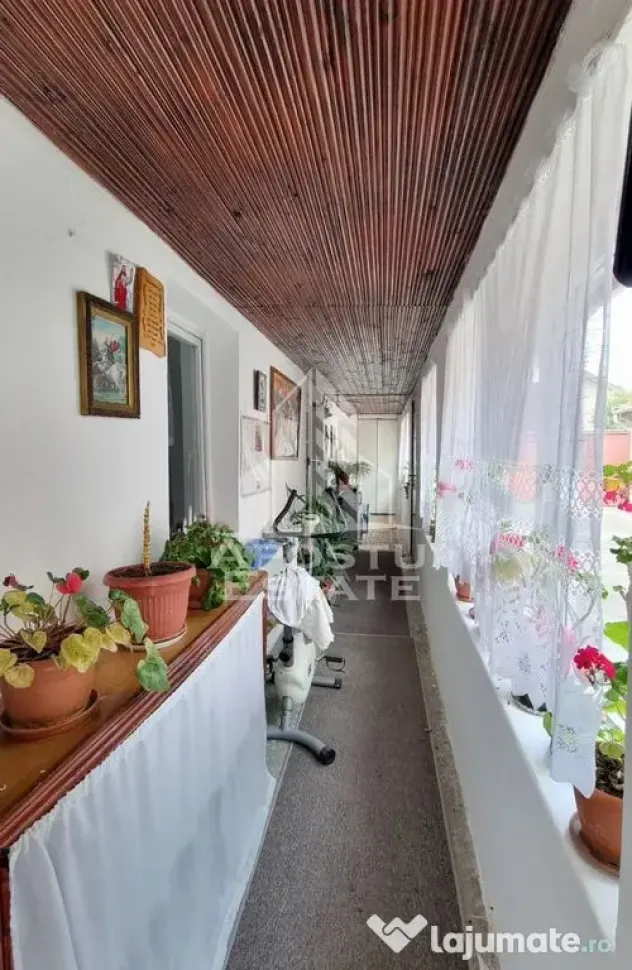 Casa individuala, teren generos, 797 mp, zona Mehala - Timisoara (Timis)