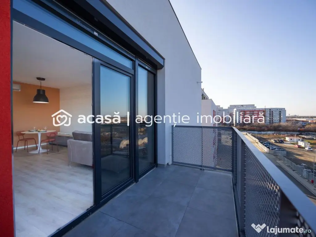 Apartament nou complex ARED - Comision 0%