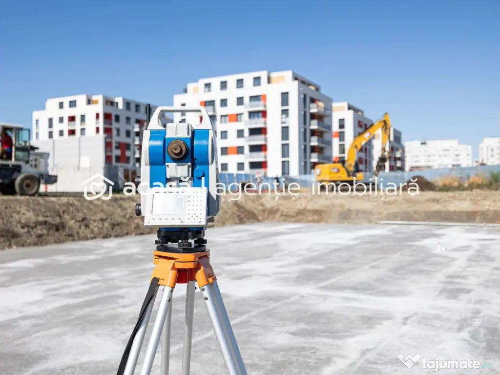 Apartament nou complex ARED - Comision 0%