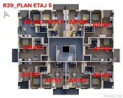 Apartament nou complex ARED - Comision 0%