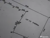 Teren zona Lacul Dulce 2200 mp. 