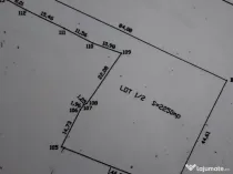 Teren zona Lacul Dulce 2200 mp.