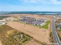 Depozit/hala/spatiu industrial Theodor Pallady - Cernica -