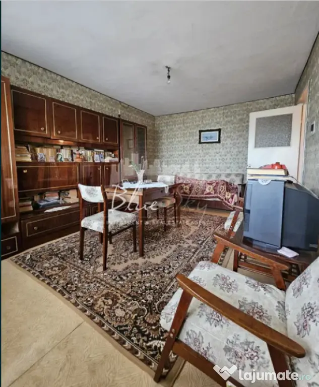 TOMIS 3 -Un apartament cu potențial uriaș, pregătit să