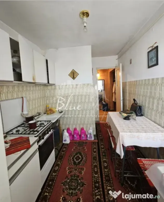TOMIS 3 -Un apartament cu potențial uriaș, pregătit să