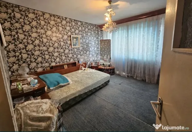 TOMIS 3 -Un apartament cu potențial uriaș, pregătit să