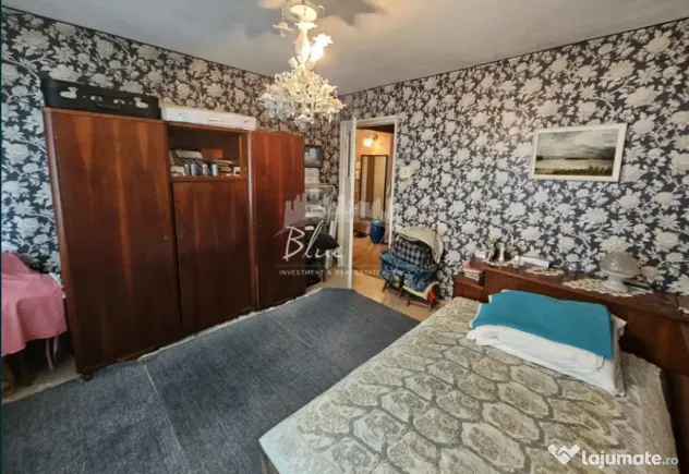 TOMIS 3 -Un apartament cu potențial uriaș, pregătit să