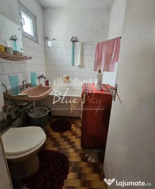 TOMIS 3 -Un apartament cu potențial uriaș, pregătit să
