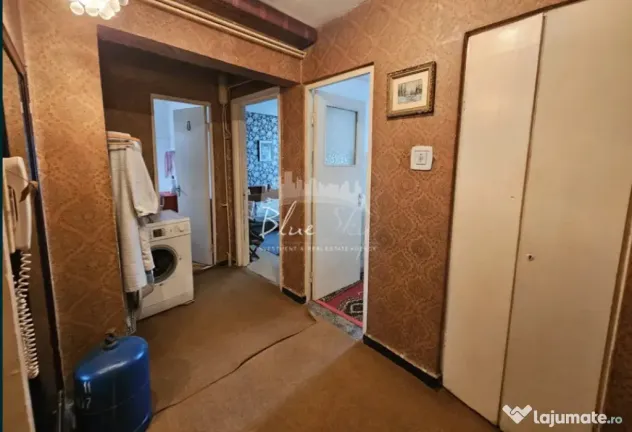 TOMIS 3 -Un apartament cu potențial uriaș, pregătit să