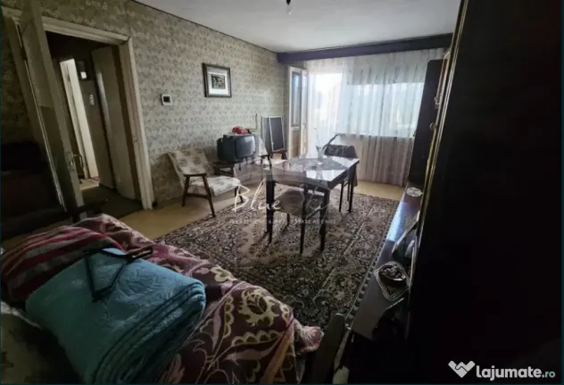 TOMIS 3 -Un apartament cu potențial uriaș, pregătit să