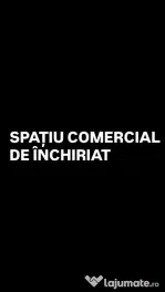 Spațiu comercial, ultracentral. Preț 350 euro/lună