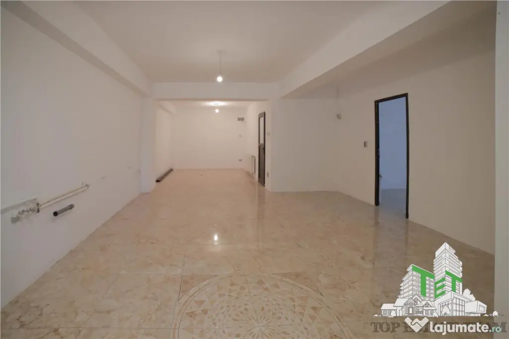 Apartament 2 camere si curte de 37 mp, aproape de Scoala 179