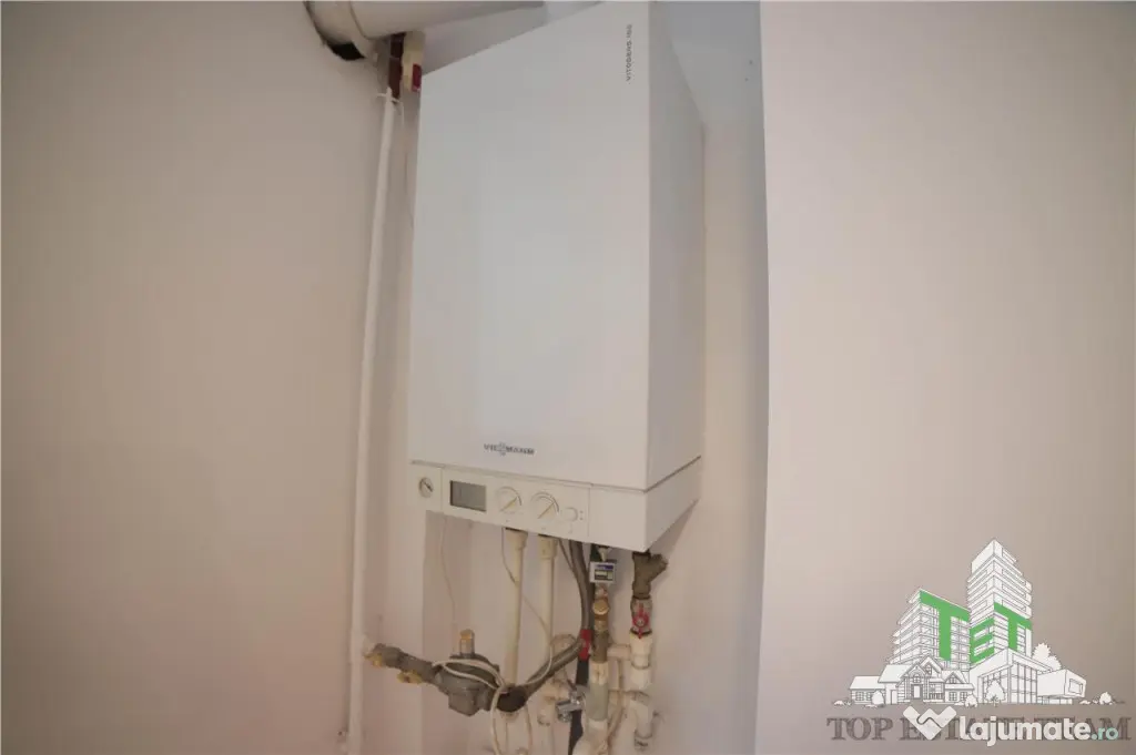 Apartament 2 camere si curte de 37 mp, aproape de Scoala 179