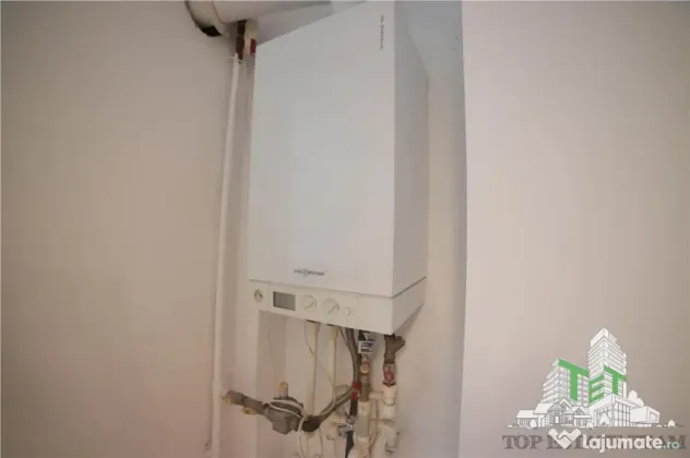 Apartament 2 camere si curte de 37 mp, aproape de Scoala 179