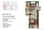 Apartament de vânzare – bloc nou, zona Zăvoaie, Kaufland