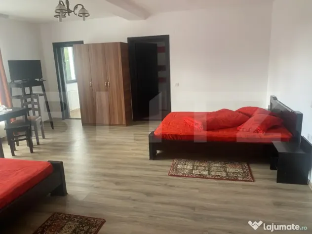 Vânzare pensiune/hotel într-o zonă superbă din Poiana N