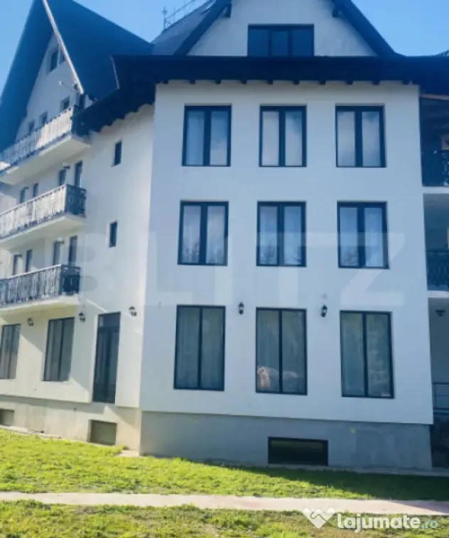Vânzare pensiune/hotel într-o zonă superbă din Poiana N