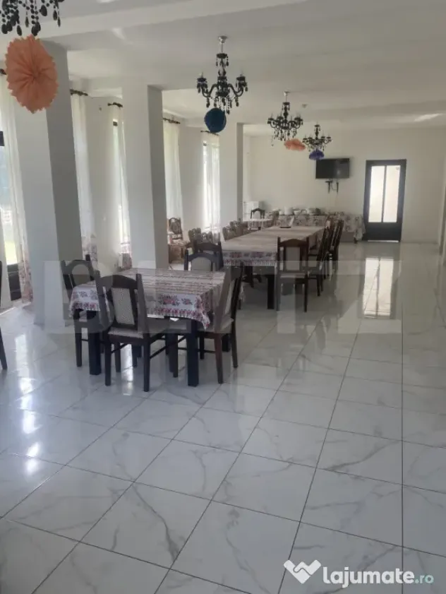 Vânzare pensiune/hotel într-o zonă superbă din Poiana N