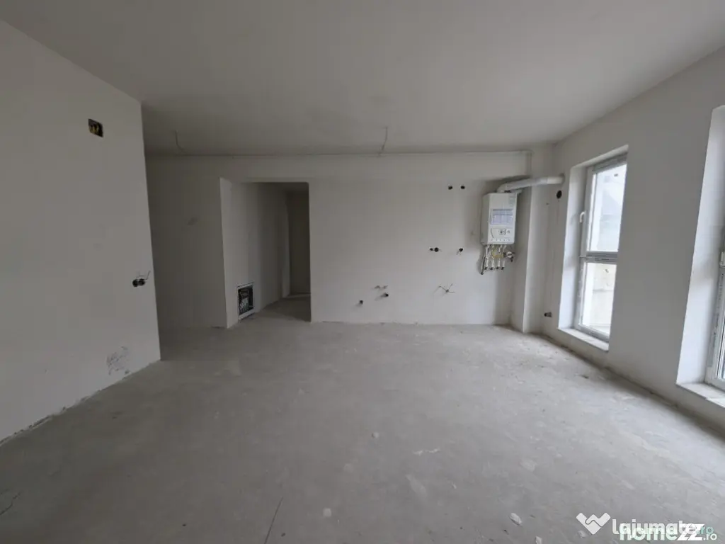 Apartament 3 camere ,zona New City