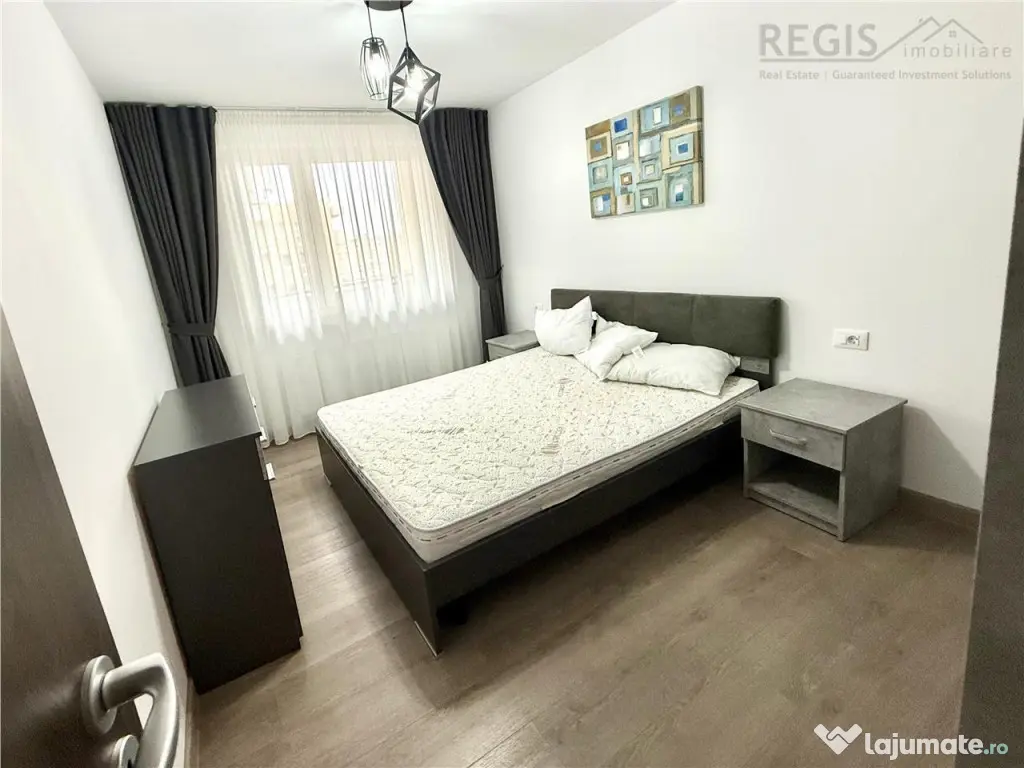 Apartament 2 Camere, Loc de Parcare, Urban Plaza Brasov