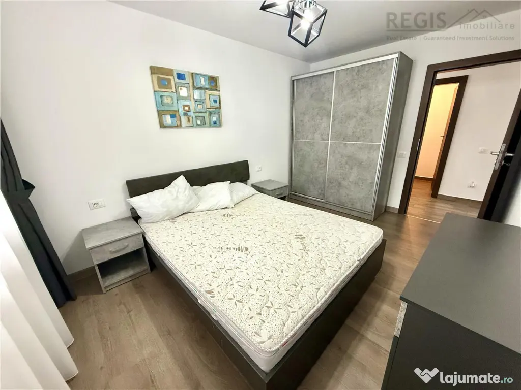 Apartament 2 Camere, Loc de Parcare, Urban Plaza Brasov