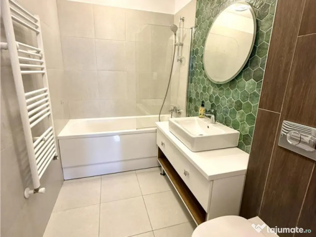 Apartament 2 Camere, Loc de Parcare, Urban Plaza Brasov