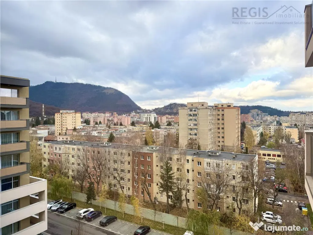 Apartament 2 Camere, Loc de Parcare, Urban Plaza Brasov
