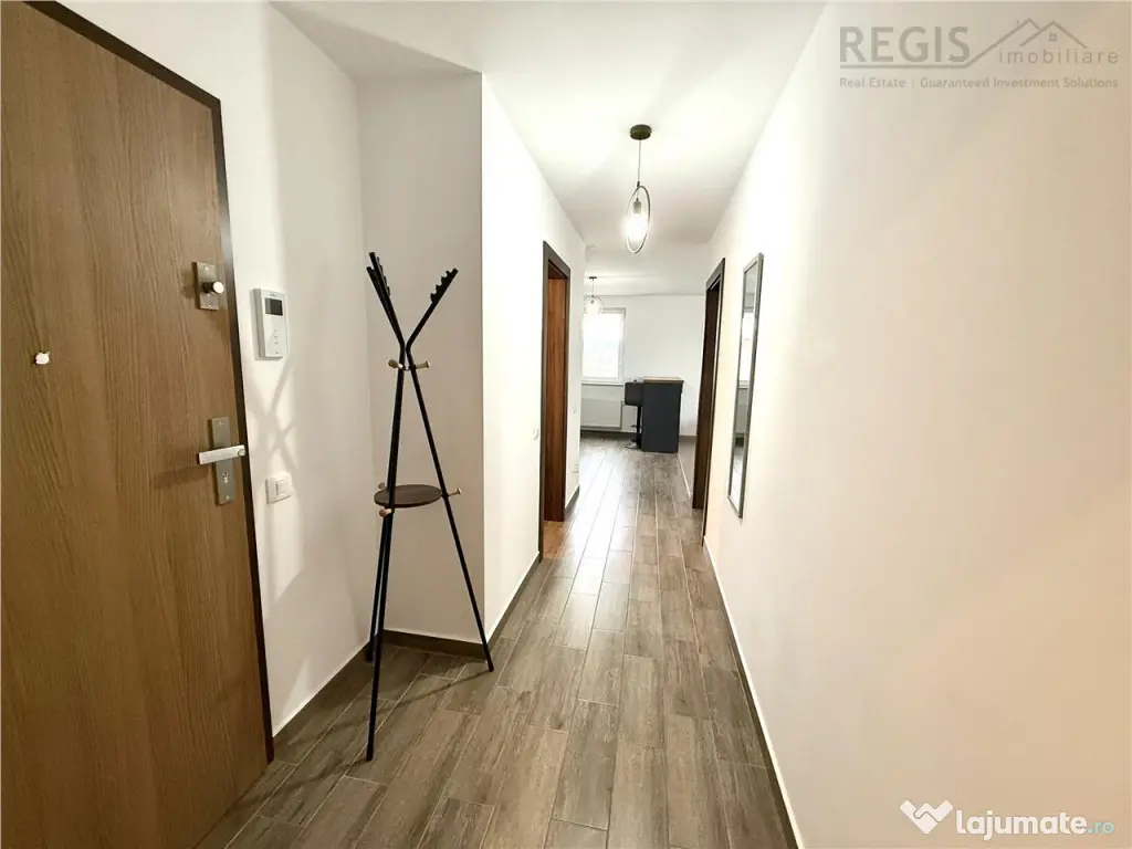 Apartament 2 Camere, Loc de Parcare, Urban Plaza Brasov