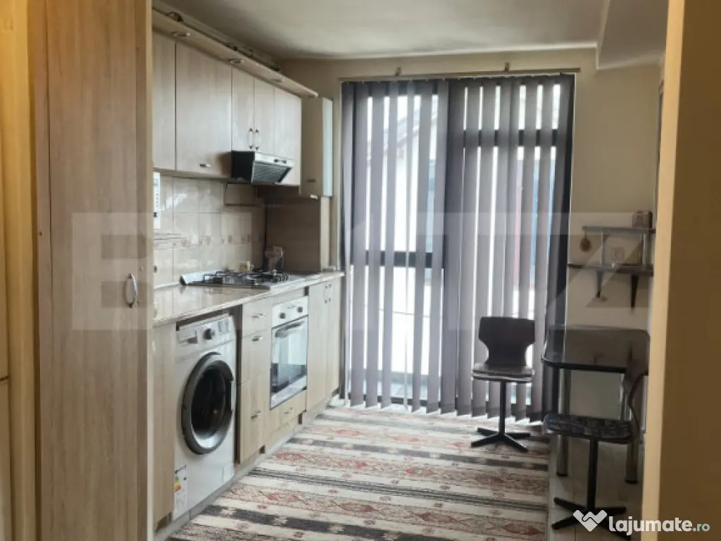 Apartament 2 camere, decomandate, 50 mp, zona Florilor