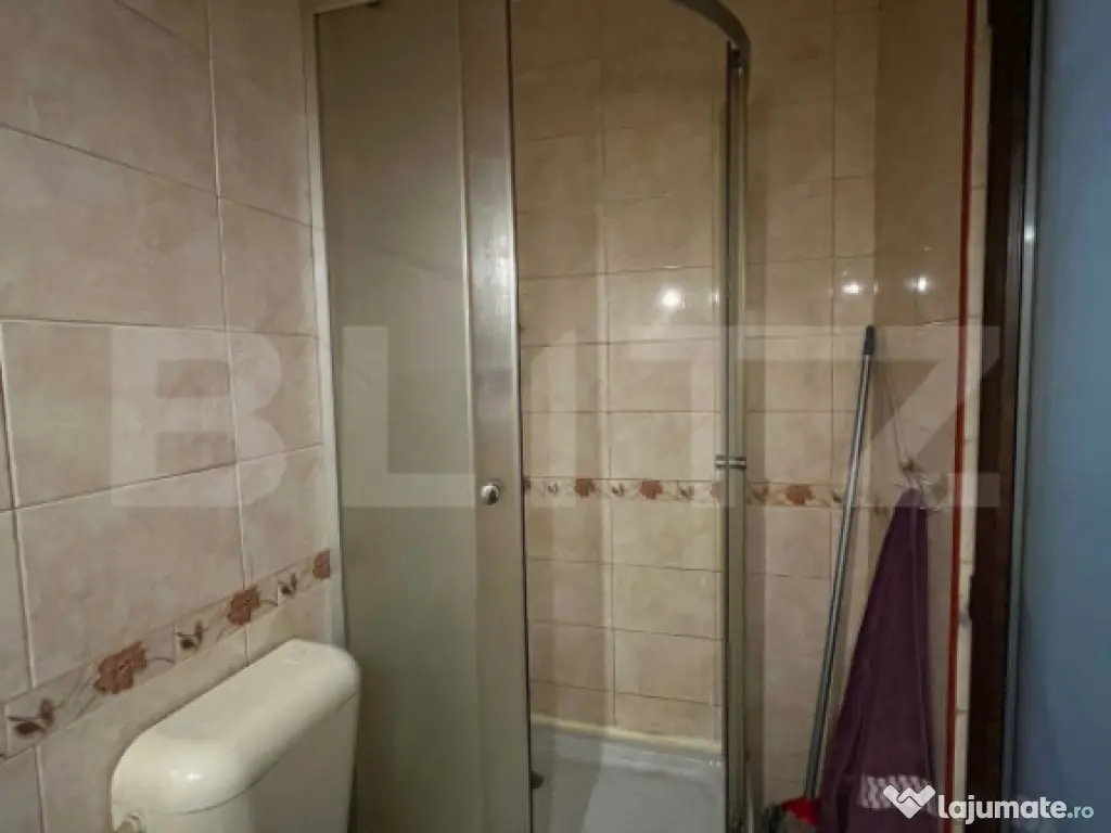 Apartament 2 camere, decomandate, 50 mp, zona Florilor