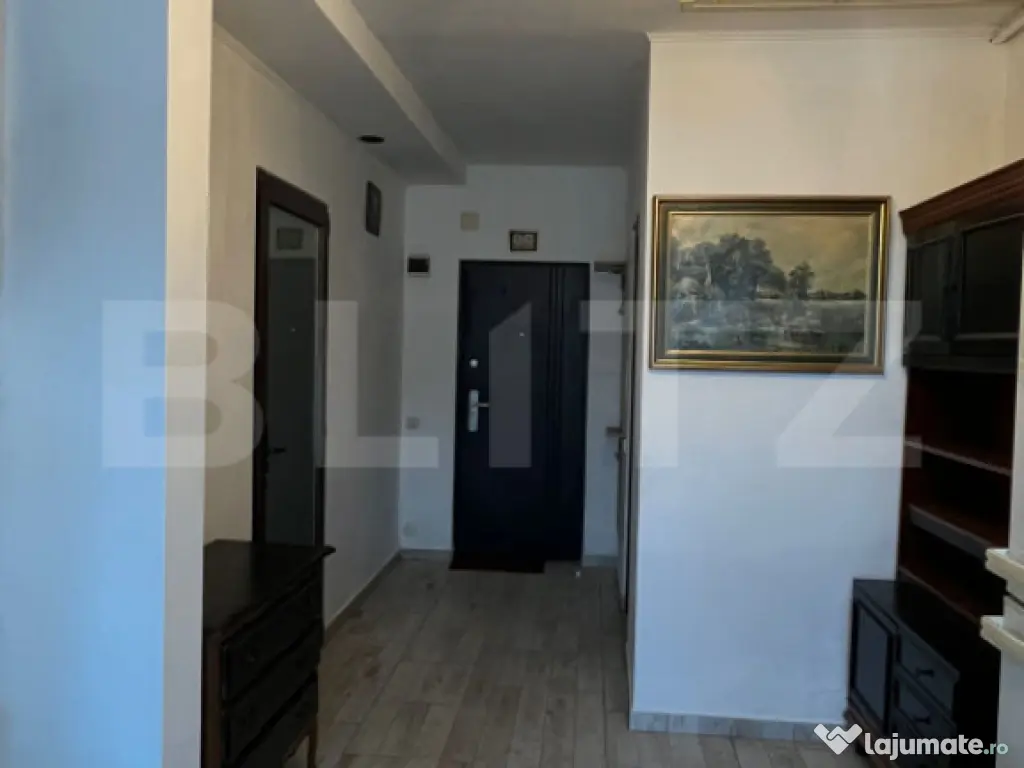 Apartament 2 camere, decomandate, 50 mp, zona Florilor